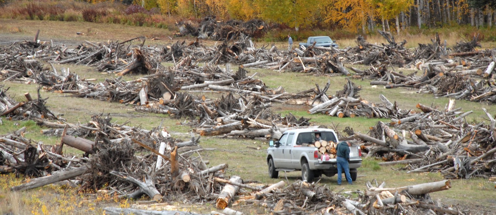 Alaska District > Locations > Chena River Lakes Flood Control Project